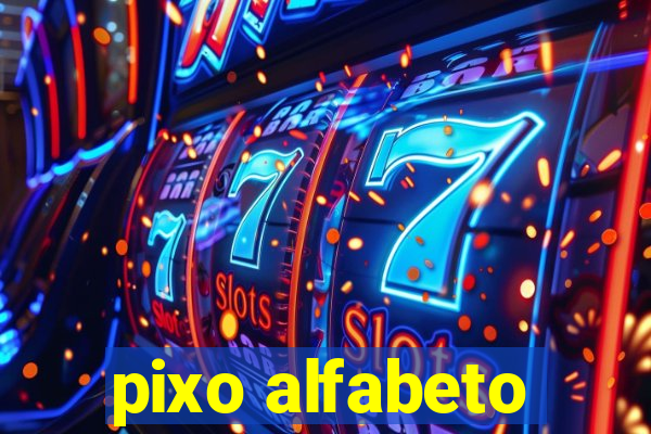 pixo alfabeto